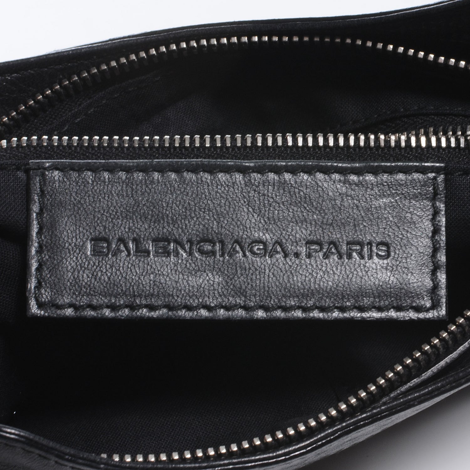 Balenciaga Agneau Giant 12 Hip Black 6 of 7