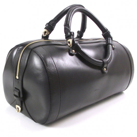 Jimmy Choo Leather Tahula Hillary Doctor Bag 3 of 8