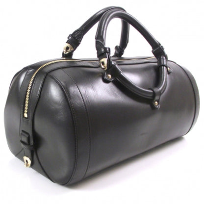 Jimmy Choo Leather Tahula Hillary Doctor Bag 3 of 8
