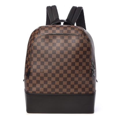 Louis Vuitton Damier Ebene Jake Backpack 1 of 9