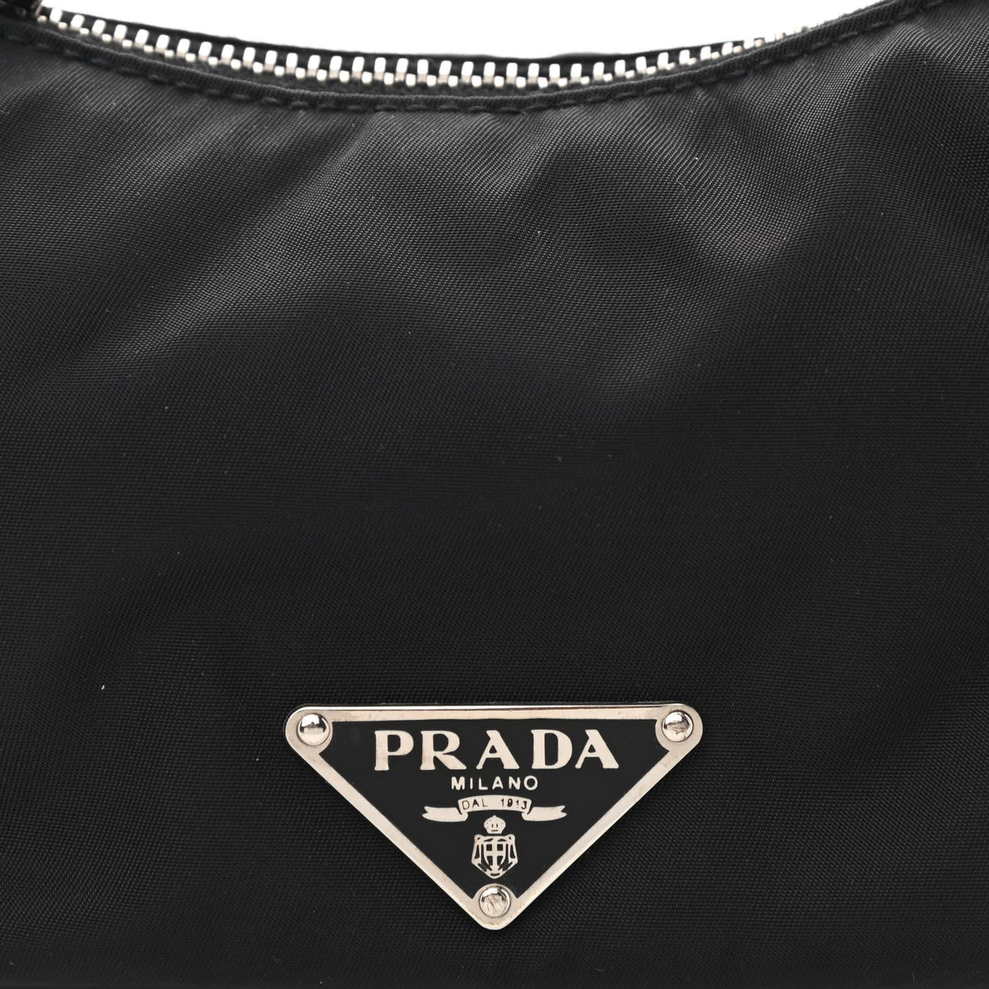 Tessuto Sirio Pochette Black