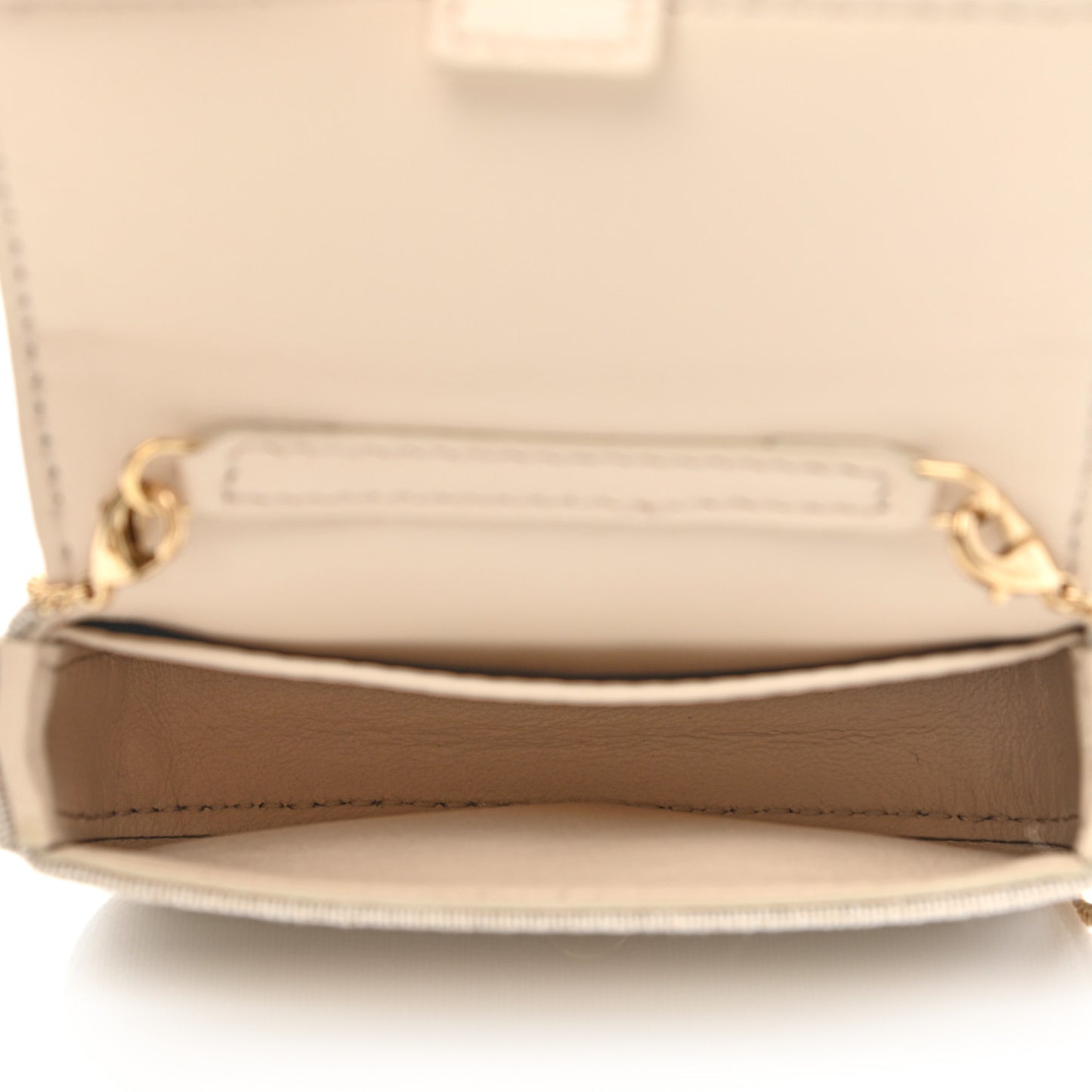 Kuban Canvas FF Embroidered Nano Baguette Charm Grezzo Multicolor