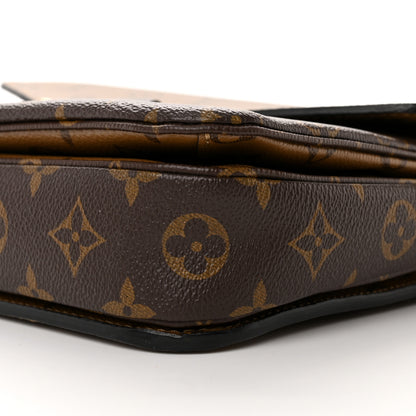 Louis Vuitton Reverse Monogram Pochette Metis 9 of 12