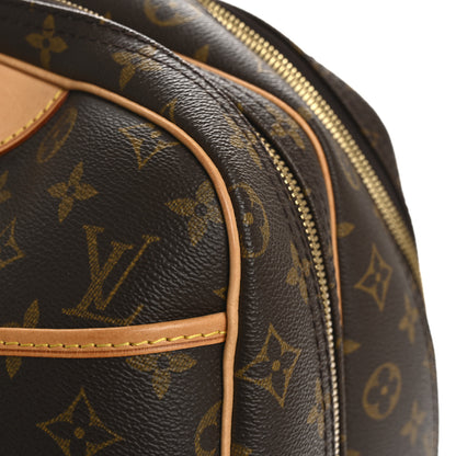 Louis Vuitton Monogram Alize 24 Heures Luggage 10 of 15