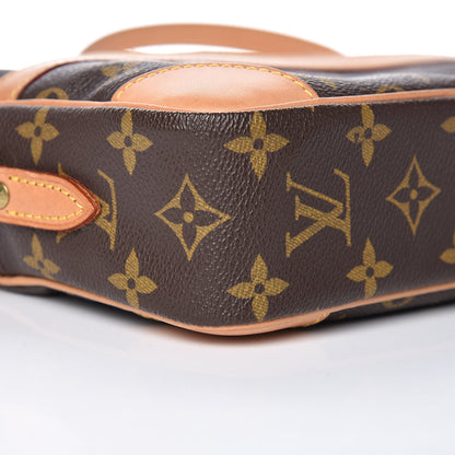 Louis Vuitton Monogram Trocadero 24 5 of 11