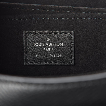 Louis Vuitton Soft Calfskin My Lockme Top Handle Black 6 of 9