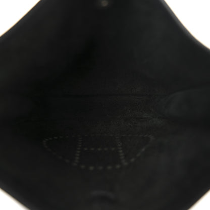 Hermes Epsom Evelyne TPM Black Black 5 of 10