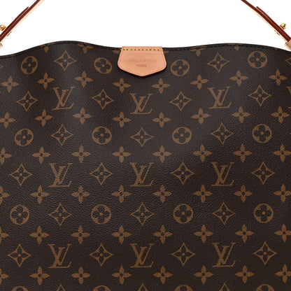 Louis Vuitton Monogram Graceful MM 9 of 12