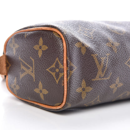 Louis Vuitton Monogram Mini Sac HL Speedy 8 of 11