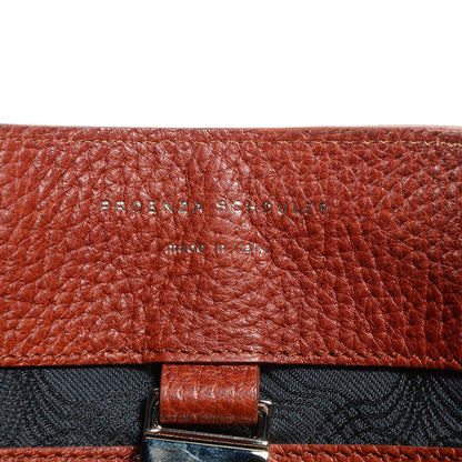 Proenza Schouler Leather PS11 Tote Saddle 9 of 13