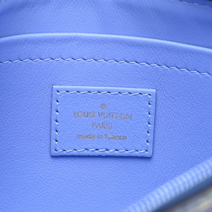 Louis Vuitton Masters Monet Neverfull MM Pochette 6 of 10