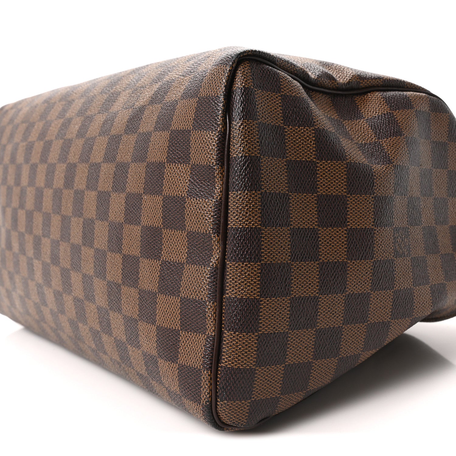 Louis Vuitton Damier Ebene Speedy 35 9 of 9