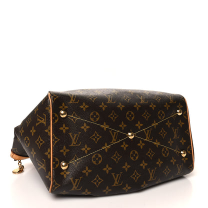 Louis Vuitton Monogram Tivoli GM 4 of 13