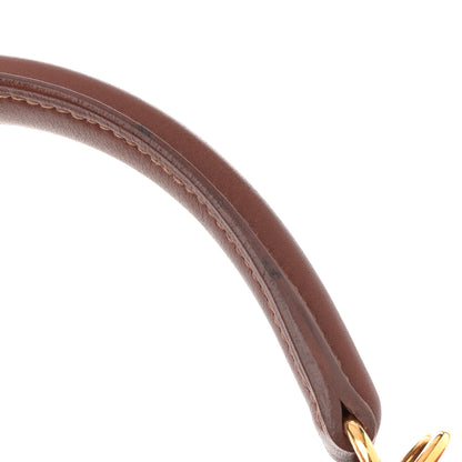 Hermes Gulliver Kelly Retourne 28 Noisette 11 of 13