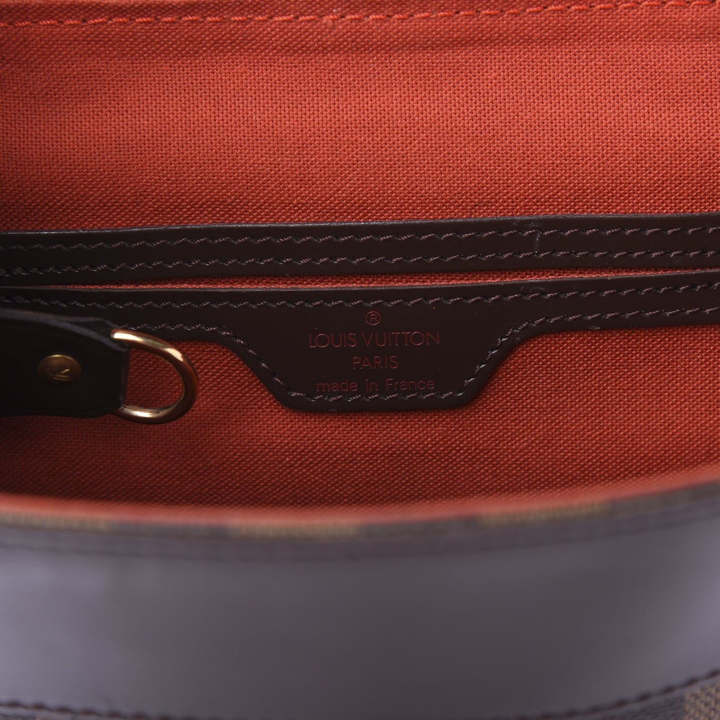 Damier Ebene Soho Backpack