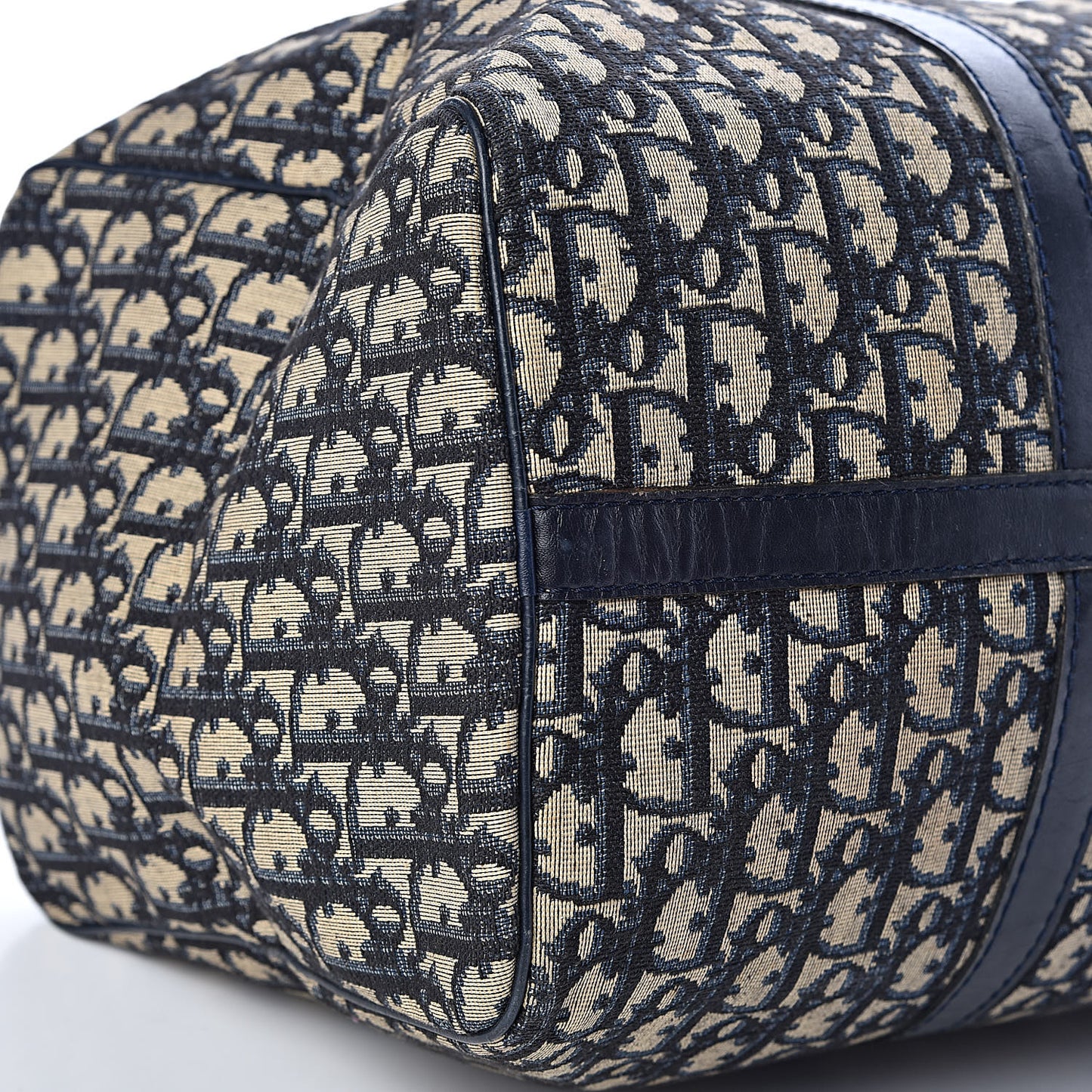 Monogram Duffle Navy Blue