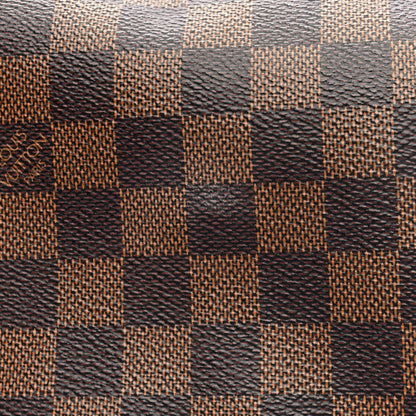 Louis Vuitton Damier Ebene Speedy Bandouliere 25 10 of 10