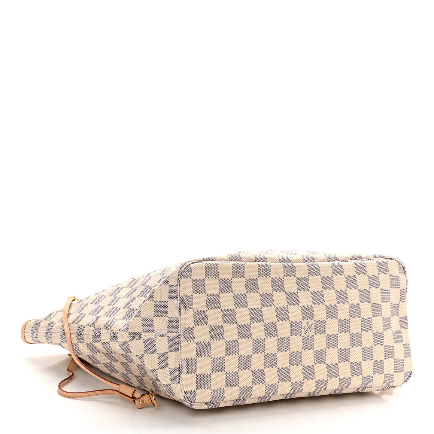 Damier Azur Neverfull MM