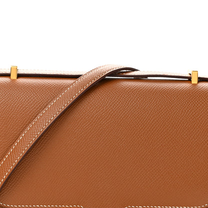 Hermes Epsom Constance 18 Gold 8 of 13