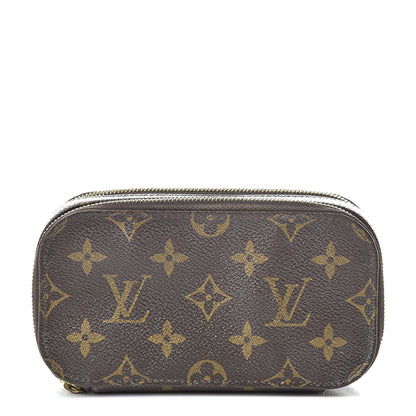Louis Vuitton Monogram Trousse Blush PM 1 of 11