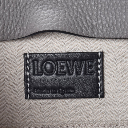 Loewe Calfskin T Pouch Bag Smoke Grey Anthracite 6 of 7