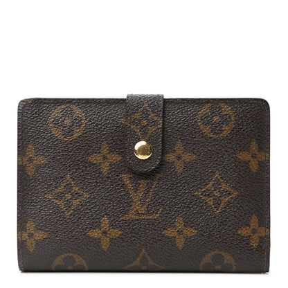 Louis Vuitton Monogram French Purse Wallet 1 of 11