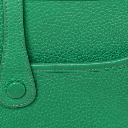 Hermes Taurillon Clemence Evelyne III PM Menthe 10 of 11