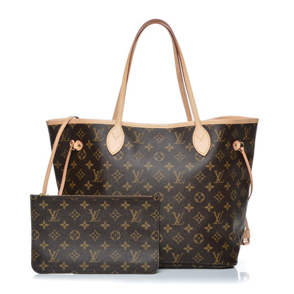 Louis Vuitton Monogram Neo Neverfull MM 1 of 9