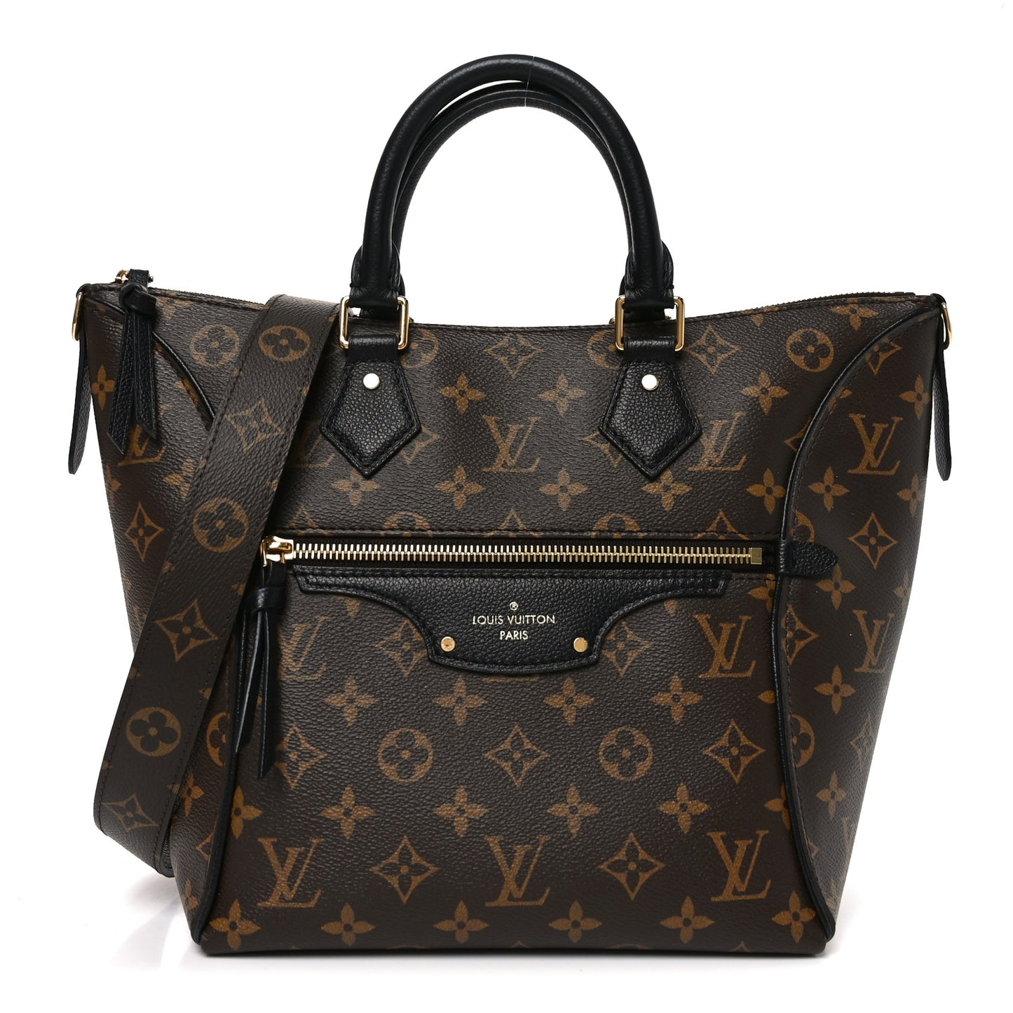 Monogram Tournelle PM Black