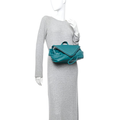 Bottega Veneta Nappa Beak Belt Bag Mallard 2 of 10