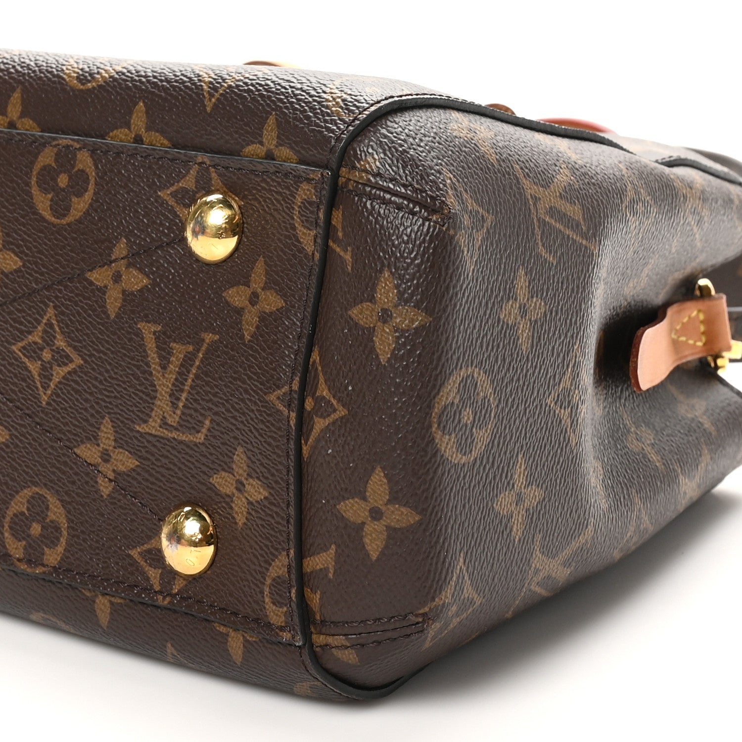 Louis Vuitton Monogram Montaigne BB 10 of 10