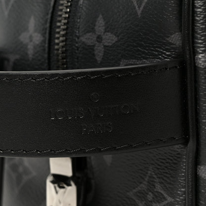Louis Vuitton Monogram Eclipse Dopp Kit Toilet Pouch 7 of 8