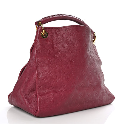 Louis Vuitton Empreinte Artsy MM Aurore 3 of 6