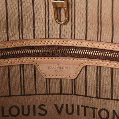 Louis Vuitton Monogram Neo Neverfull MM 6 of 10