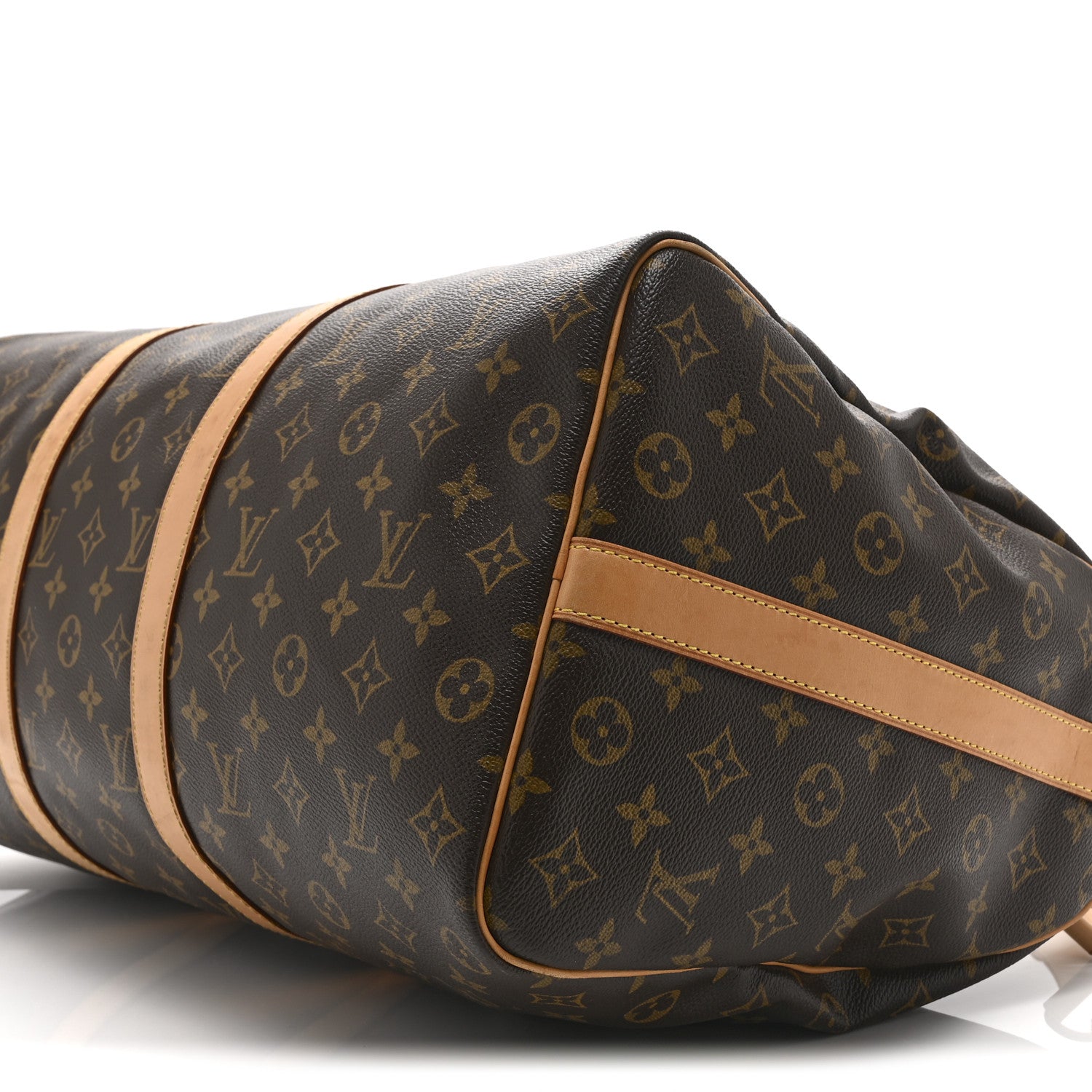 Louis Vuitton Monogram Keepall Bandouliere 50 9 of 9