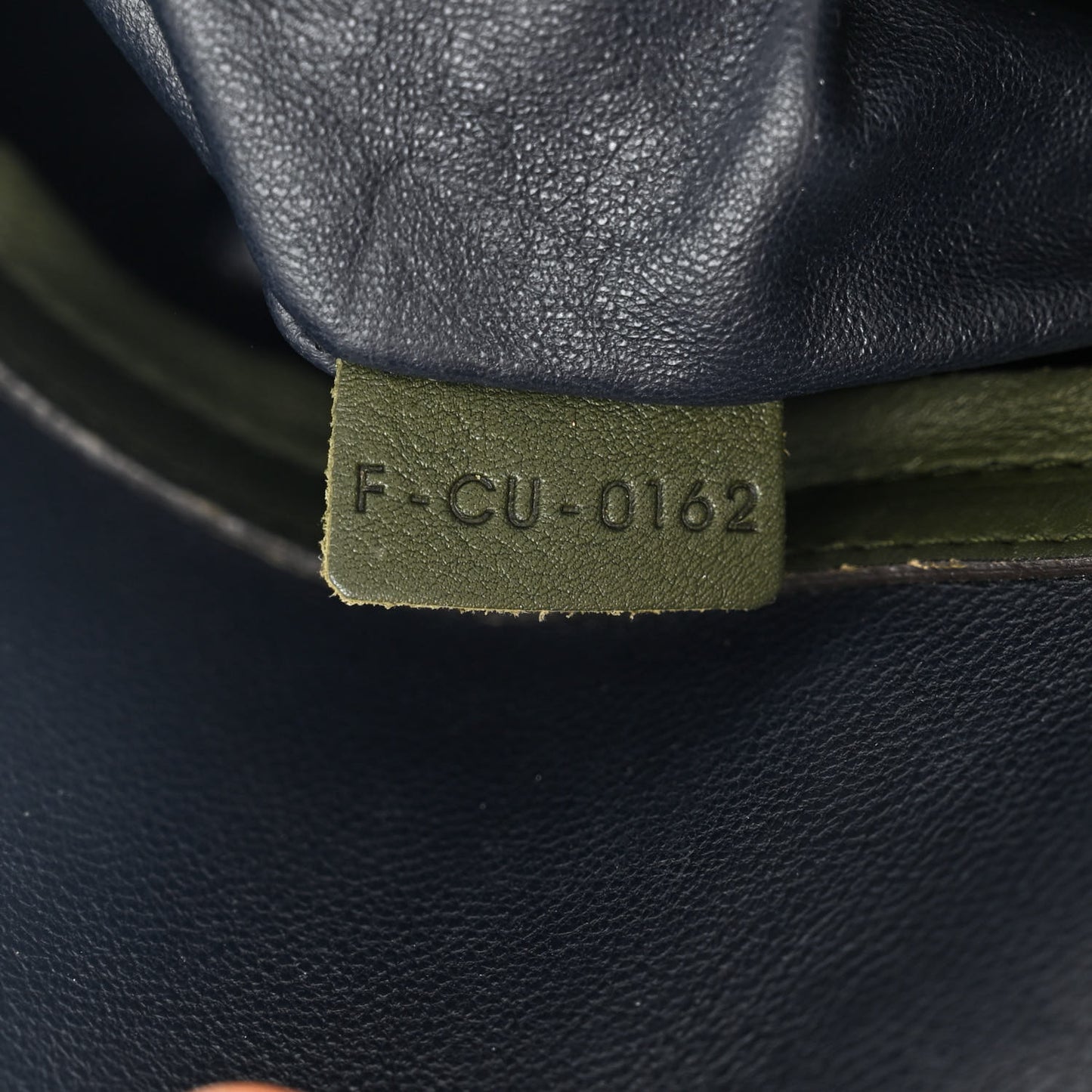 Suede Small Phantom Luggage Green