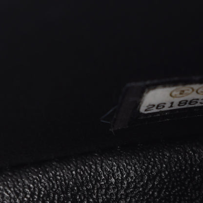 Chanel Caviar Quilted Mini Rectangular Flap Black 6 of 8