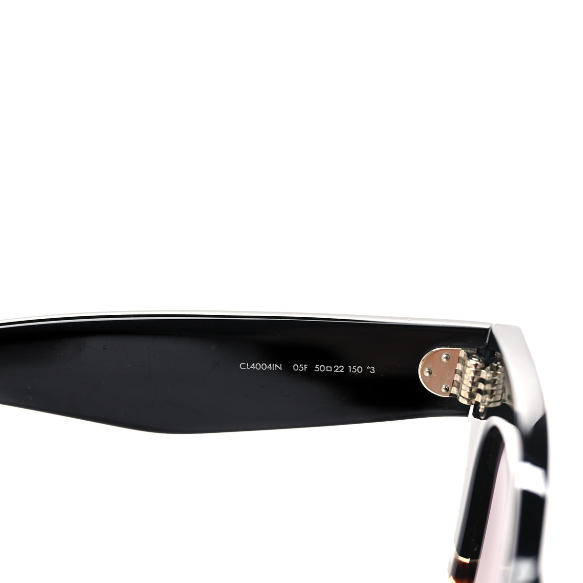Acetate Polarized Sunglasses CL4004IN Havana Grey