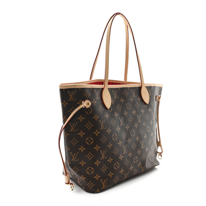 Louis Vuitton Monogram Neo Neverfull MM Cherry 4 of 10