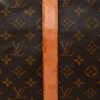 Louis Vuitton Monogram Keepall 50 10 of 18