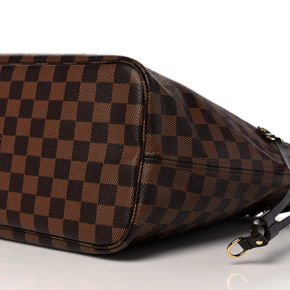 Louis Vuitton Damier Ebene Neo Neverfull MM 11 of 12