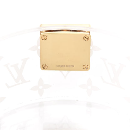 Louis Vuitton Transparent Plexiglass Box Scott 6 of 7