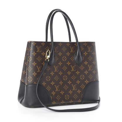 Louis Vuitton Monogram Flandrin Black 3 of 8