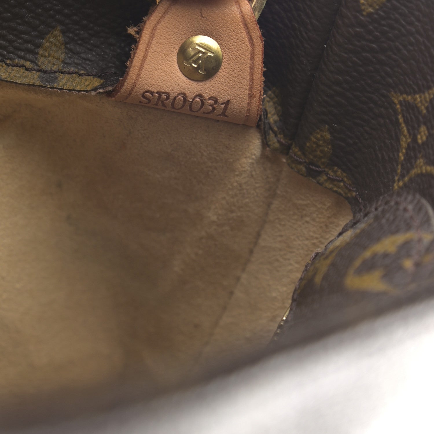 Louis Vuitton Monogram Luco 7 of 19