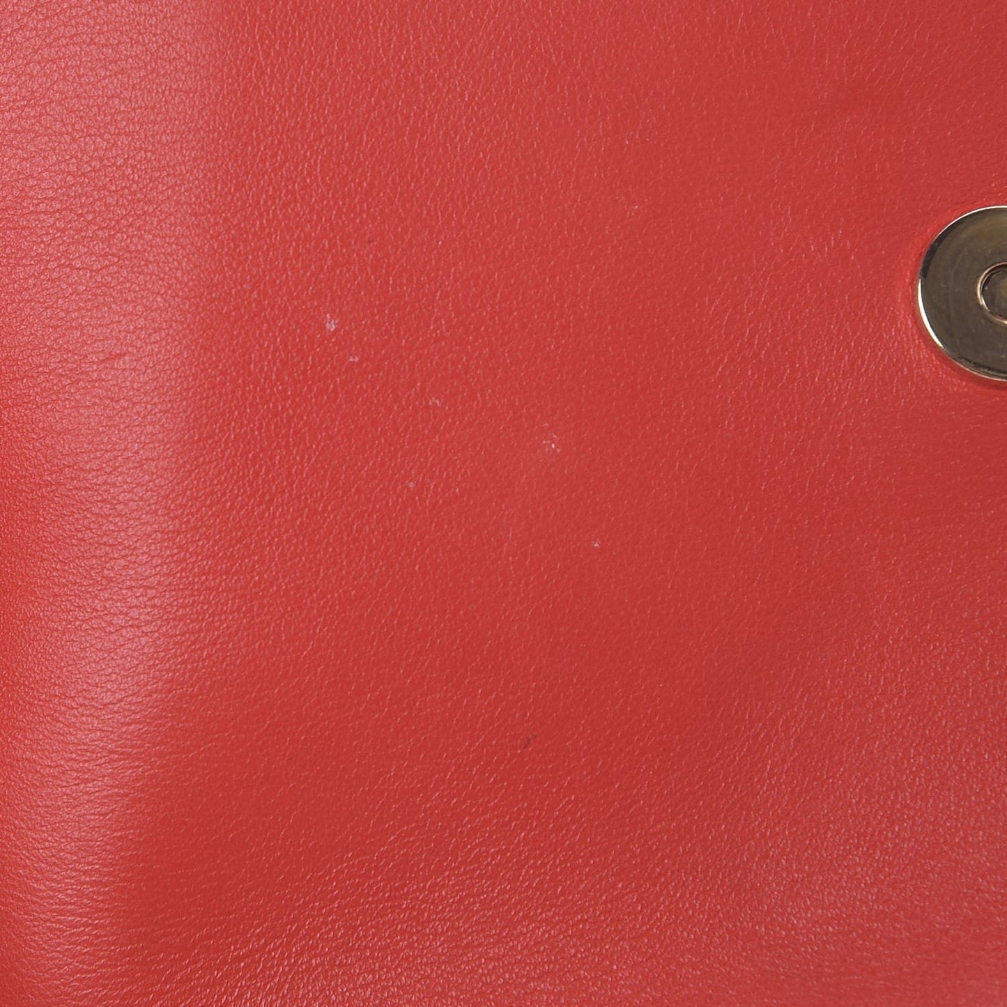 Calfskin Suede Medium Faye Shoulder Bag Sepia Red