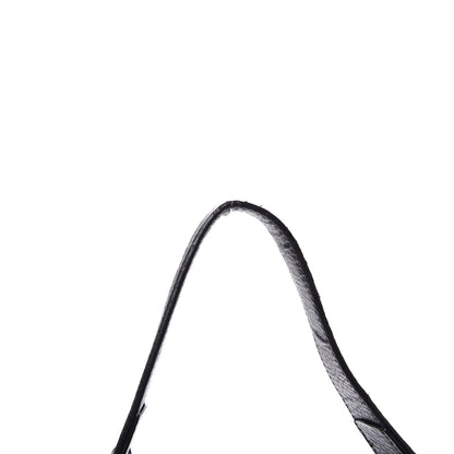 Gucci Pebbled Calfskin Medium Emily Hobo Black 12 of 15