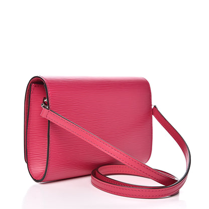 Louis Vuitton Epi Louise Strap PM Pivoine 3 of 10