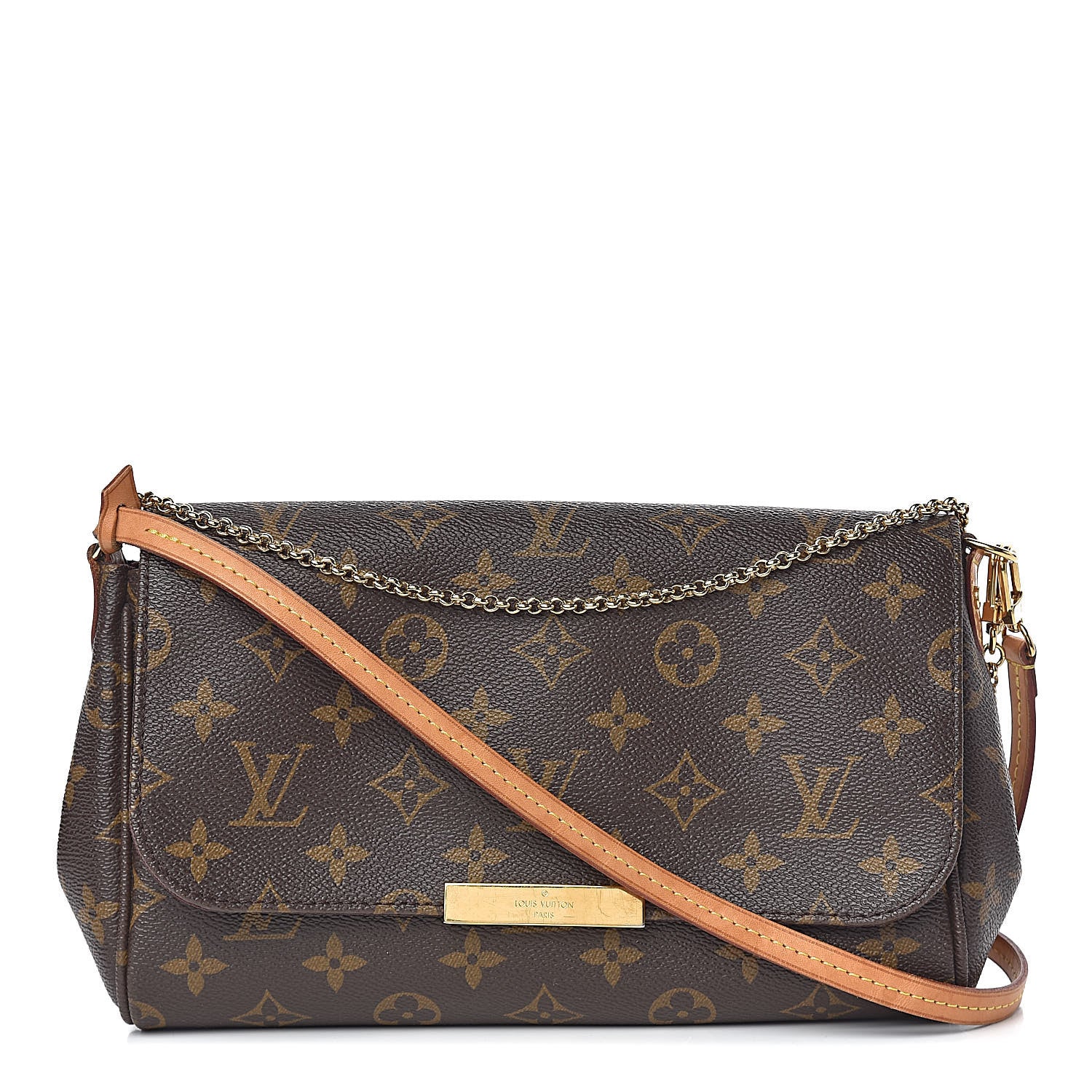 Louis Vuitton Monogram Favorite MM 1 of 11