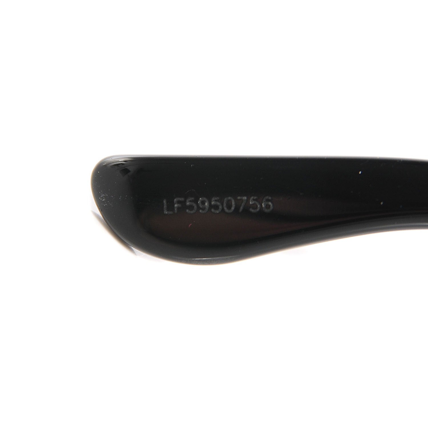Tom Ford Acetate Anoushka Cat Eye Sunglasses TF371 Black 5 of 7