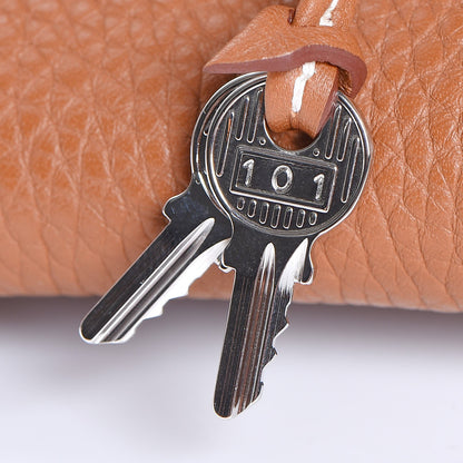 Hermes Taurillon Clemence Birkin 35 Gold 29 of 39